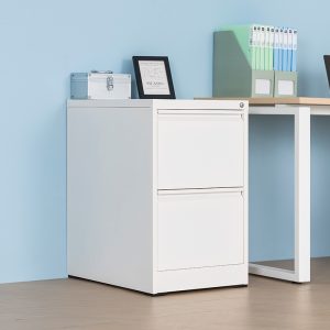 Steel drawer cabinet