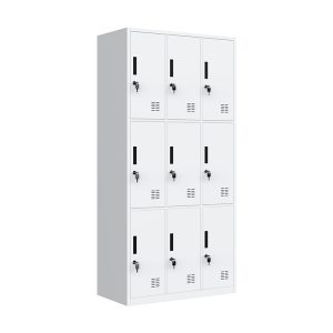 Metal Locker Cabinet