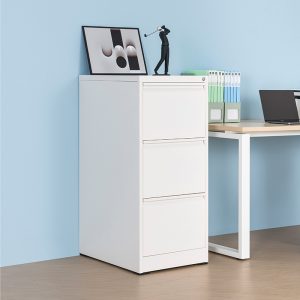 Steel drawer cabinet