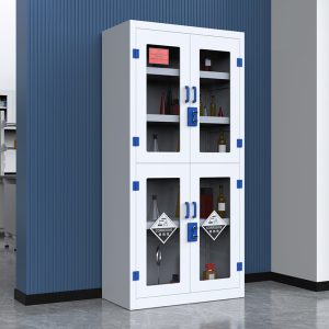 PP acid-base cabinet