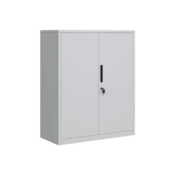 Luoyang Steel Office Furniture File Documents Storage Side Sliding Door Metal File Cabinet Steel Filing Cabinet - 图片 2