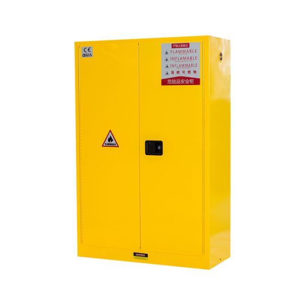 Industrial Chemical Storage Chemical Storage Safety Cabinet For Hospital School Laboratory Storage Locker - 图片 2