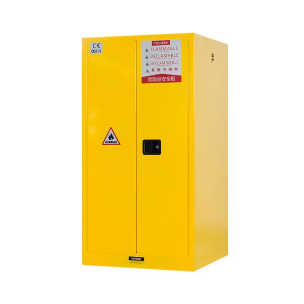 Myerway Laboratory Furniture Explosion-proof Storage Cabinet Metal Fire Proof Chemical Safety Cabinet Chemicals Storage Cabinet - 图片 2