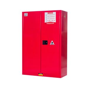 Myerway Laboratory Furniture Explosion-proof Storage Cabinet Metal Fire Proof Chemical Safety Cabinet Chemicals Storage Cabinet