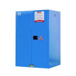 Industrial Chemical Storage Chemical Storage Safety Cabinet For Hospital School Laboratory Storage Locker