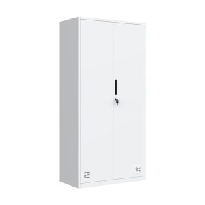 2 door key lock storage furniture modern cupboard design closet almirah office file clothes locker metal steel wardrobe cabinet