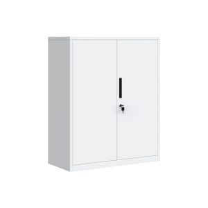 Luoyang Steel Office Furniture File Documents Storage Side Sliding Door Metal File Cabinet Steel Filing Cabinet