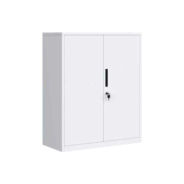Luoyang Steel Office Furniture File Documents Storage Side Sliding Door Metal File Cabinet Steel Filing Cabinet