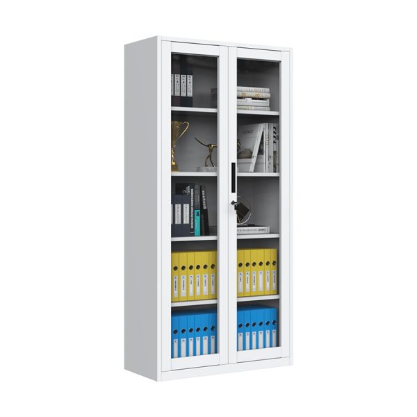 Factory office furniture Steel Cupboard Steel office filing cabinet vertical filing cabinet