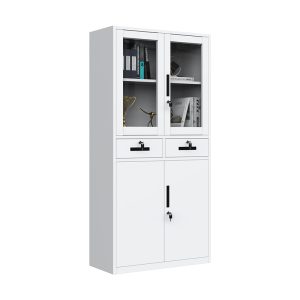 Steel file cabinet security organizer adjustable filing cabinet vertical for Home and School Office Use
