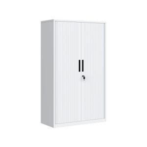 Modern office filing cabinets Metal Lockers Metal sliding door cabinet for Home and School Office Use