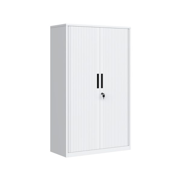 Modern office filing cabinets Metal Lockers Metal sliding door cabinet for Home and School Office Use
