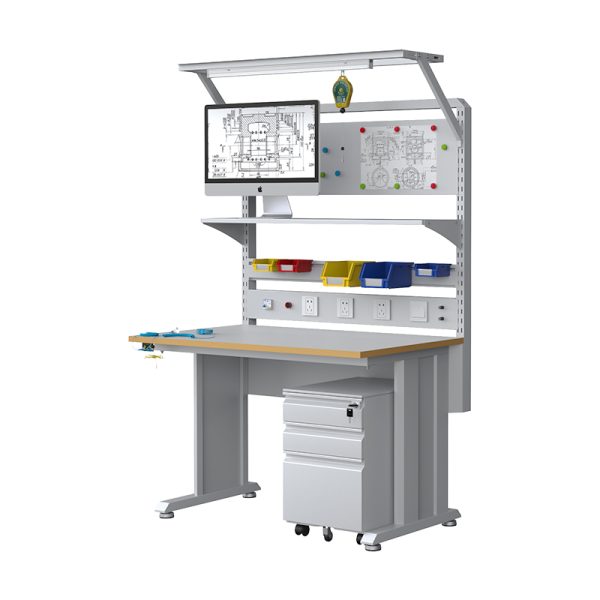 Custom ESD Worktable Industrial heavy duty Workshop Mechanical Work Bench