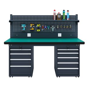 High Quality Industrial Work bench Anti-static Table Platform Wear Resistant Super Silent Heavy Duty Workbench