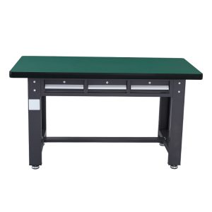 Professional Height Adjustable Workbenches With Three Drawers Workbench