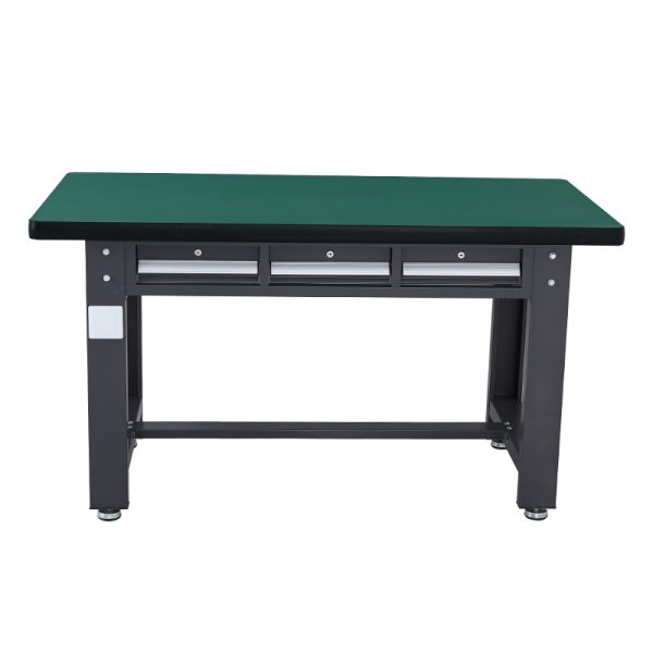 Professional Height Adjustable Workbenches With Three Drawers Workbench