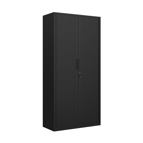 Super Quality Metal file Cabinet Sliding Metal File Cabinet Sliding Metal Lockers Vertical Filing Cabinet - 图片 3