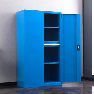 Modern Style Steel Tool Cabinet for Auto Repair Garage Workshop Home Storage for Warehouse metal tool cabinet