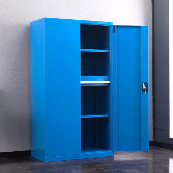 Modern Style Steel Tool Cabinet for Auto Repair Garage Workshop Home Storage for Warehouse metal tool cabinet