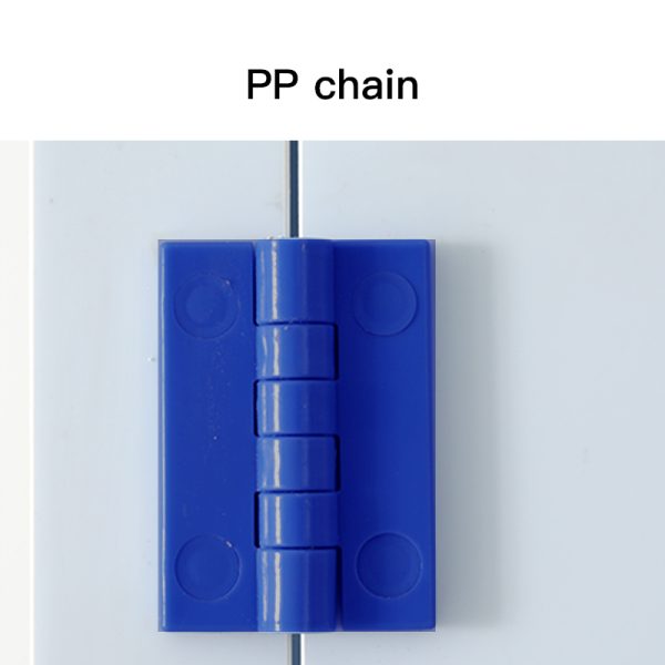 PP Vessel cabinet lab furniture PP Ph reagent storage cabinet chemical stand cabinet - 图片 4