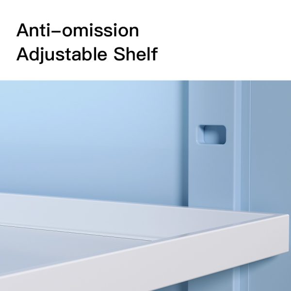 PP Vessel cabinet lab furniture PP Ph reagent storage cabinet chemical stand cabinet - 图片 3
