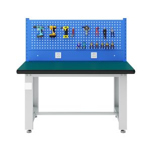 Metal Workbench With Pegboard Hot Selling workbench with drawers heavy duty for Electronics Repairing