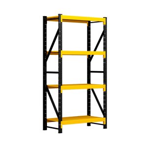 Commercial Furniture with Four-Layer Adjustable Steel Shelf Customizable OEM Support
