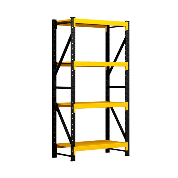 Commercial Furniture with Four-Layer Adjustable Steel Shelf Customizable OEM Support