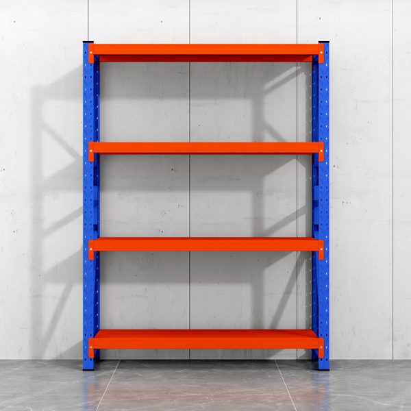 Best-Selling High Quality Commercial Furniture Industrial Storage Shelves Heavy-Bearing Display Shelves 300kg OEM Customized - 图片 3