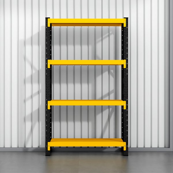 High Quality Industrial Commercial Storage Shelves Durable Strong Weighing Shelves OEM Customizable Sales Products - 图片 3