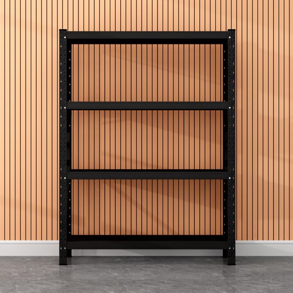 Best-Selling Industrial Storage Furniture Display Shelves Customizable OEM Commercial Storage System - 图片 3