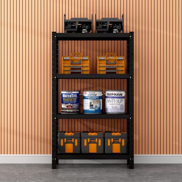 Best-Selling High Quality Steel Furniture Customizable OEM Support Commercial Storage Industrial Shelf Industrial Products - 图片 4