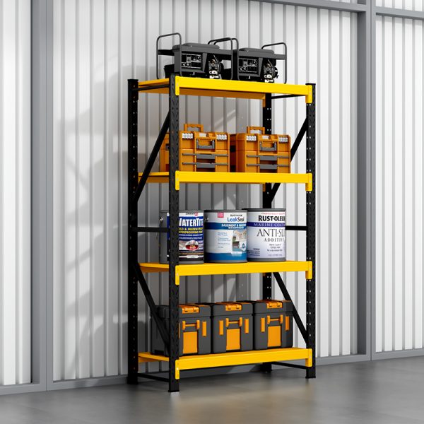 High Quality Industrial Commercial Storage Shelves Durable Strong Weighing Shelves OEM Customizable Sales Products - 图片 4