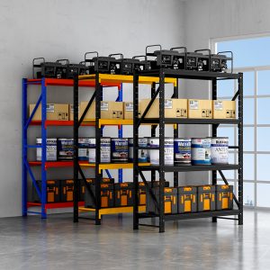 Metal rack